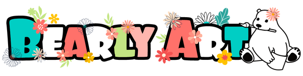 Logo Bearly Art