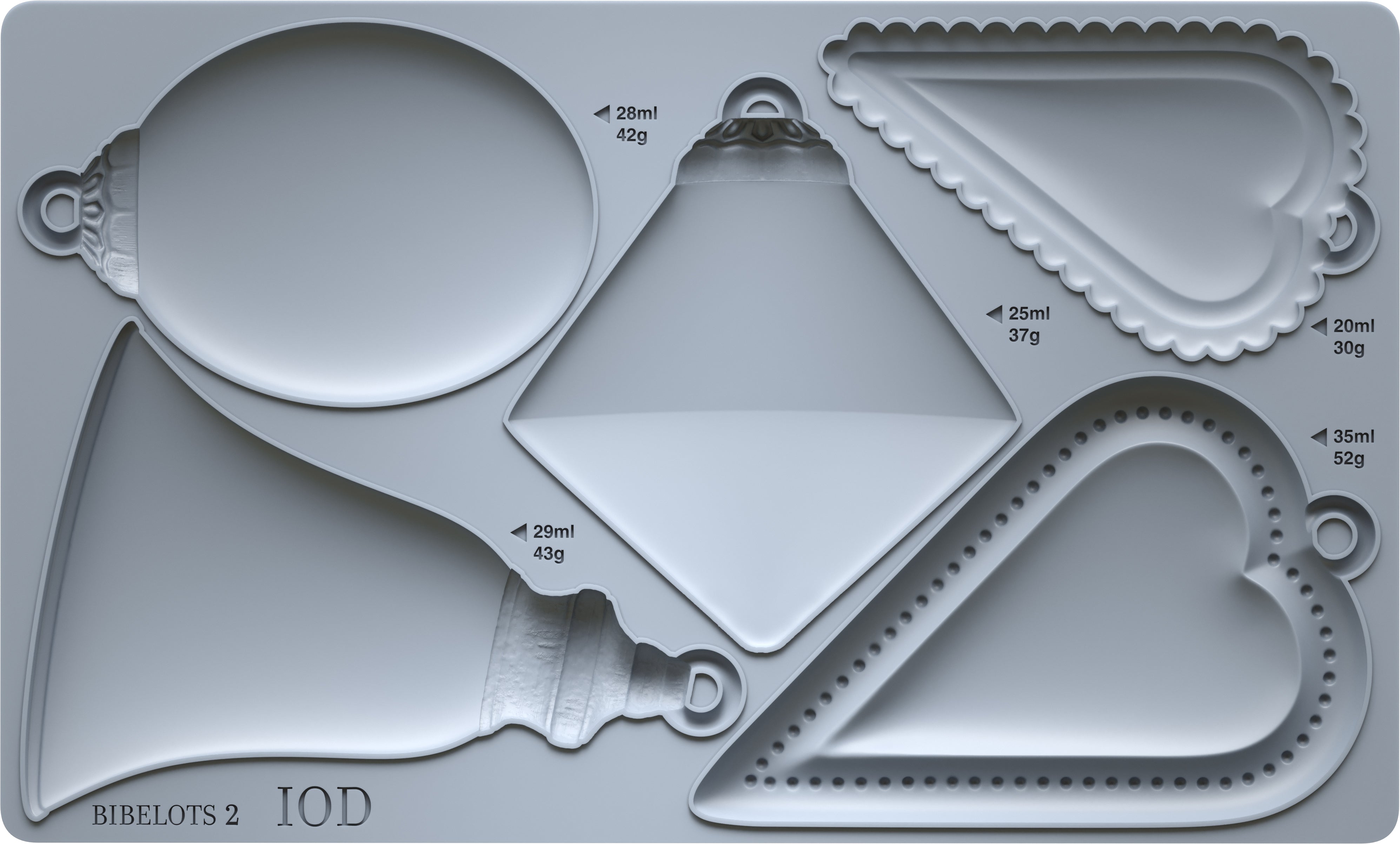 IOD - Mould - Bibelots 2 