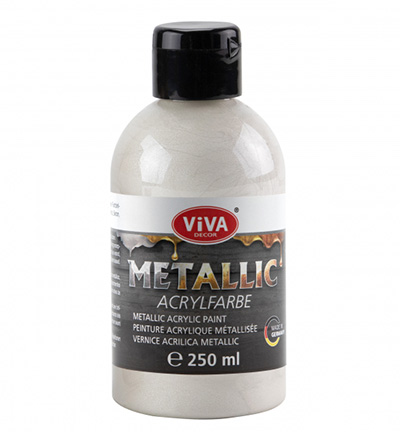 ViVa Decor  - Metallic Acrylfarbe, Perlmutt