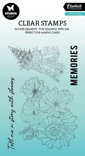 Studio Light Clear Stamp Essentials nr.426