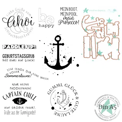 Creative Depot -    Bundle - Schlauchbootexpress 