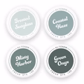 Altenew - Coastal Mist Fresh Dye Ink Bundle