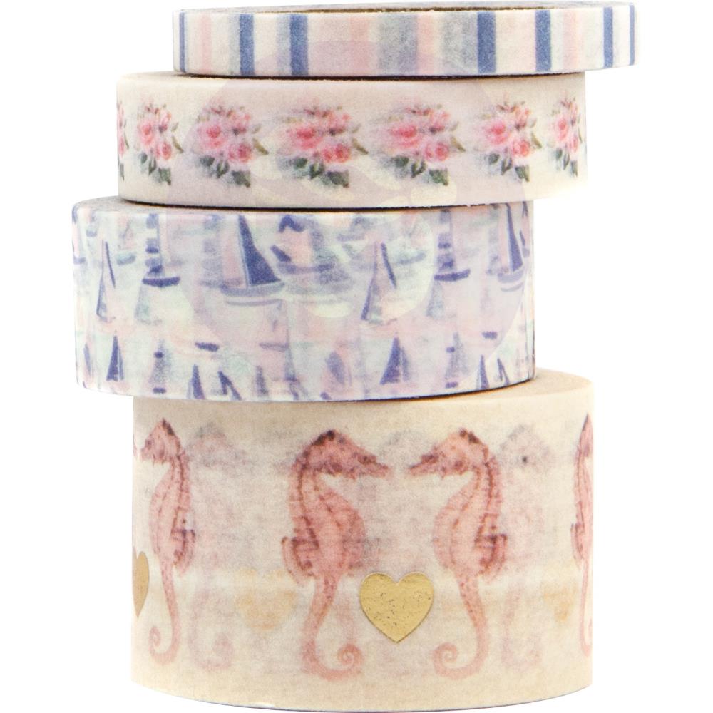 Pinkfresh Studio - Washi Tape - Chrysanthemum