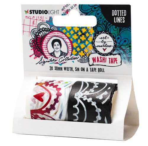 Studio Light Washi Tape Signature Collection nr.14