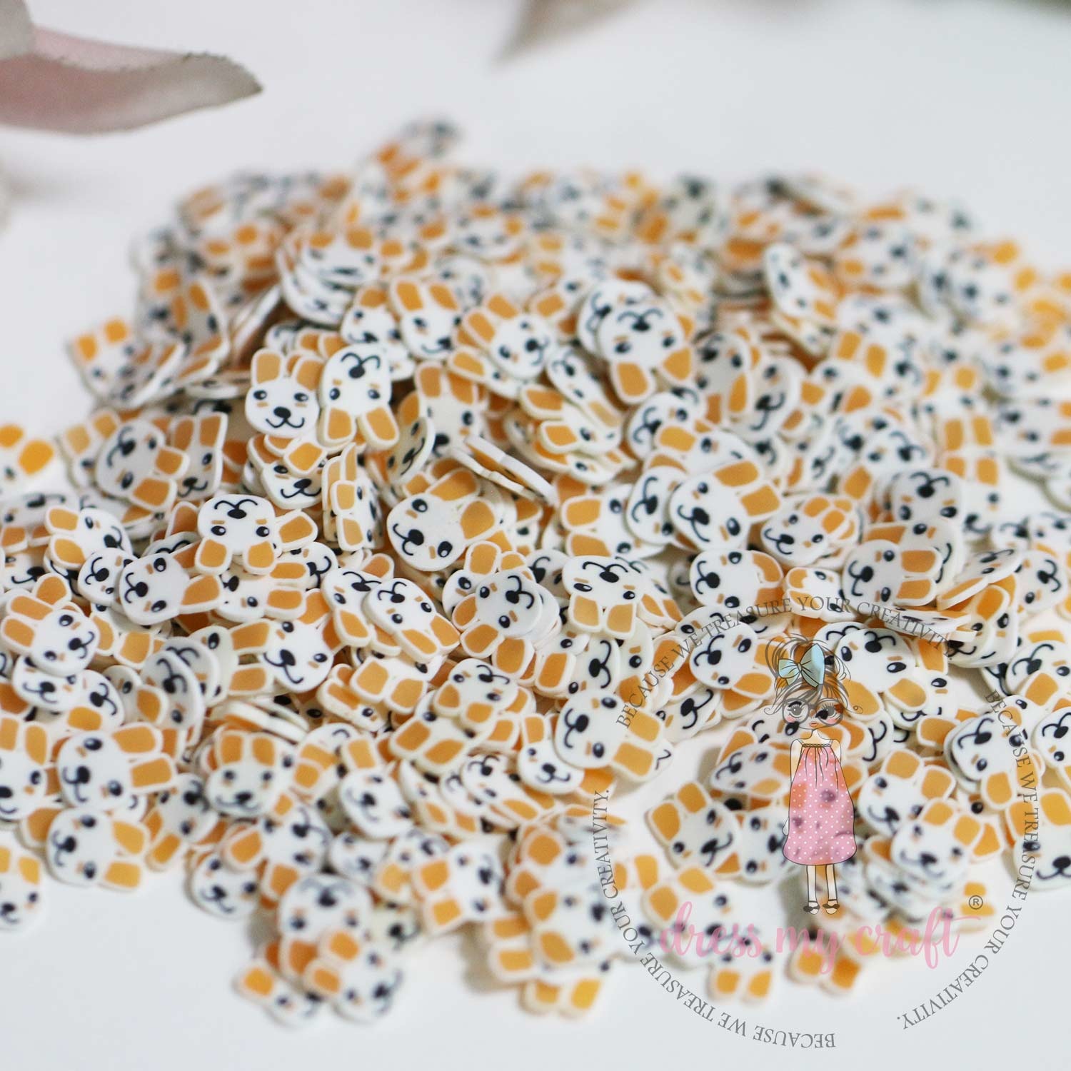 dress-my-craft-shaker-slices-bunny-8g-dmcs4394 dress-my-craft-shaker-slices-bunny-8g-dmcs4394