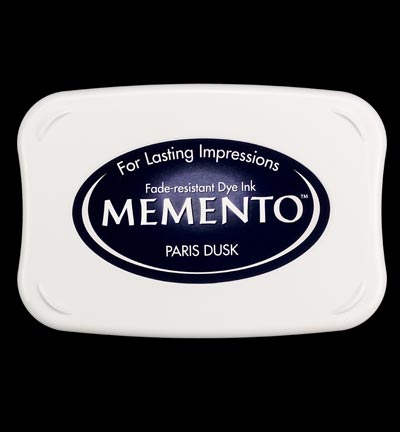 Memento - Paris Dusk