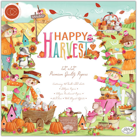 craft-consortium-happy-harvest-12x12-inch-paper-pa