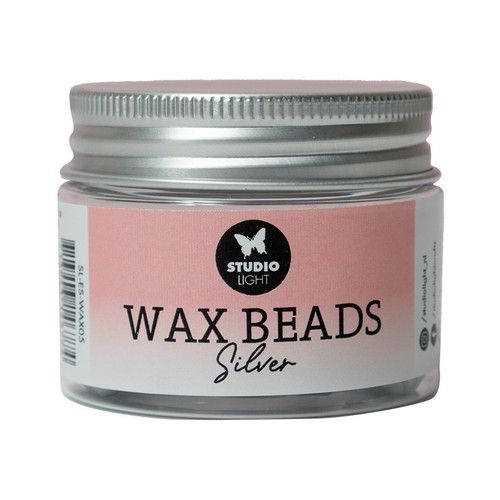 Studio Light Wax Beads Essentials Tools nr.05 - Silver
