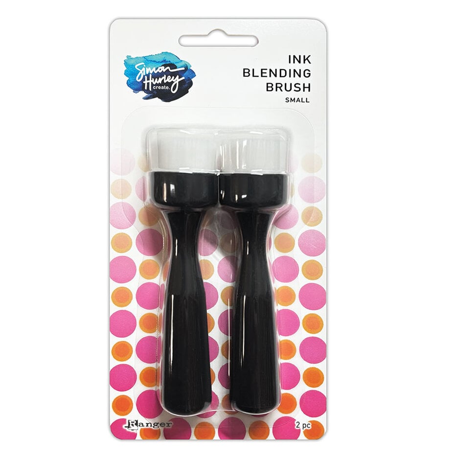 Simon Hurley create. - Blending Brush Small (2pcs)