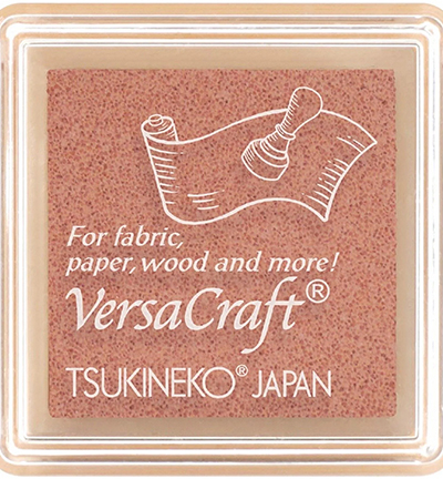 VERSACRAFT INKPAD SMALL - Pink Almond VERSACRAFT INKPAD SMALL - Pink Almond