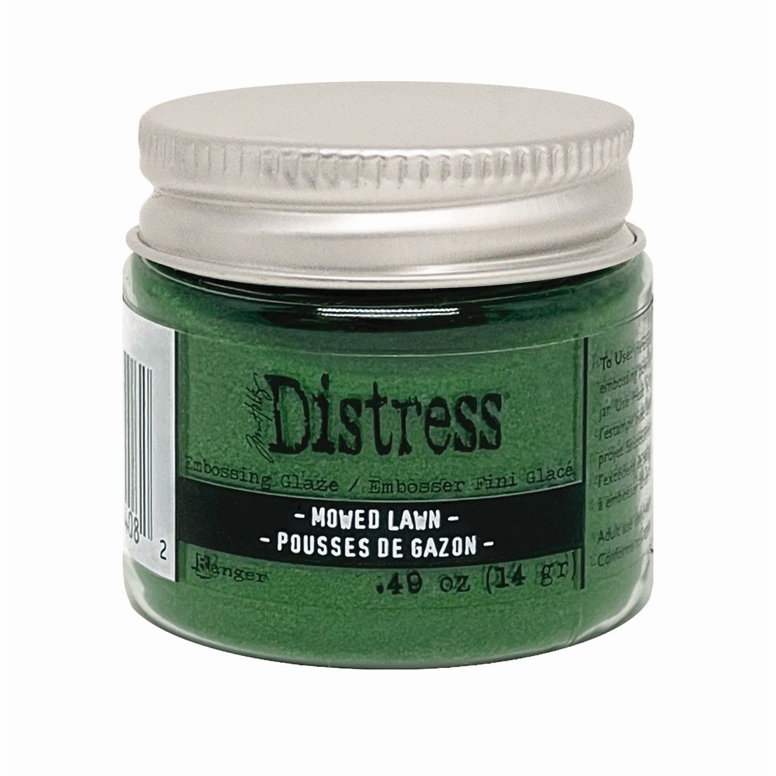 Ranger • Distress Embossing Glaze Mowed Lawn Ranger • Distress Embossing Glaze Mowed Lawn