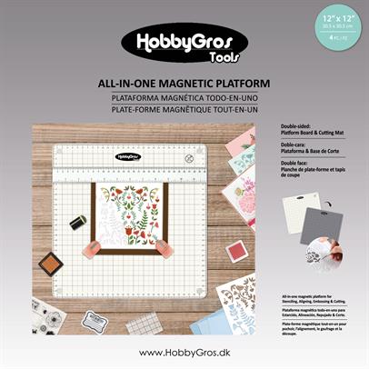 HobbyGros Tools "All-In-One Magnetic Platform" HobbyGros Tools "All-In-One Magnetic Platform"