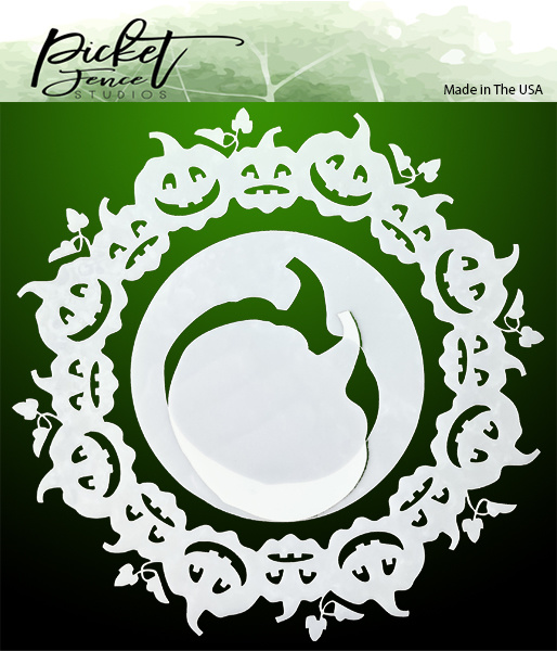 picket-fence-studios-jack-o-lantern-6x6-inch-stenc picket-fence-studios-jack-o-lantern-6x6-inch-stenc