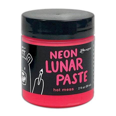 Ranger Simon Hurley - Lunar Paste - Neon Lunar Paste Hot Mess Ranger Simon Hurley - Lunar Paste - Neon Lunar Paste Hot Mess
