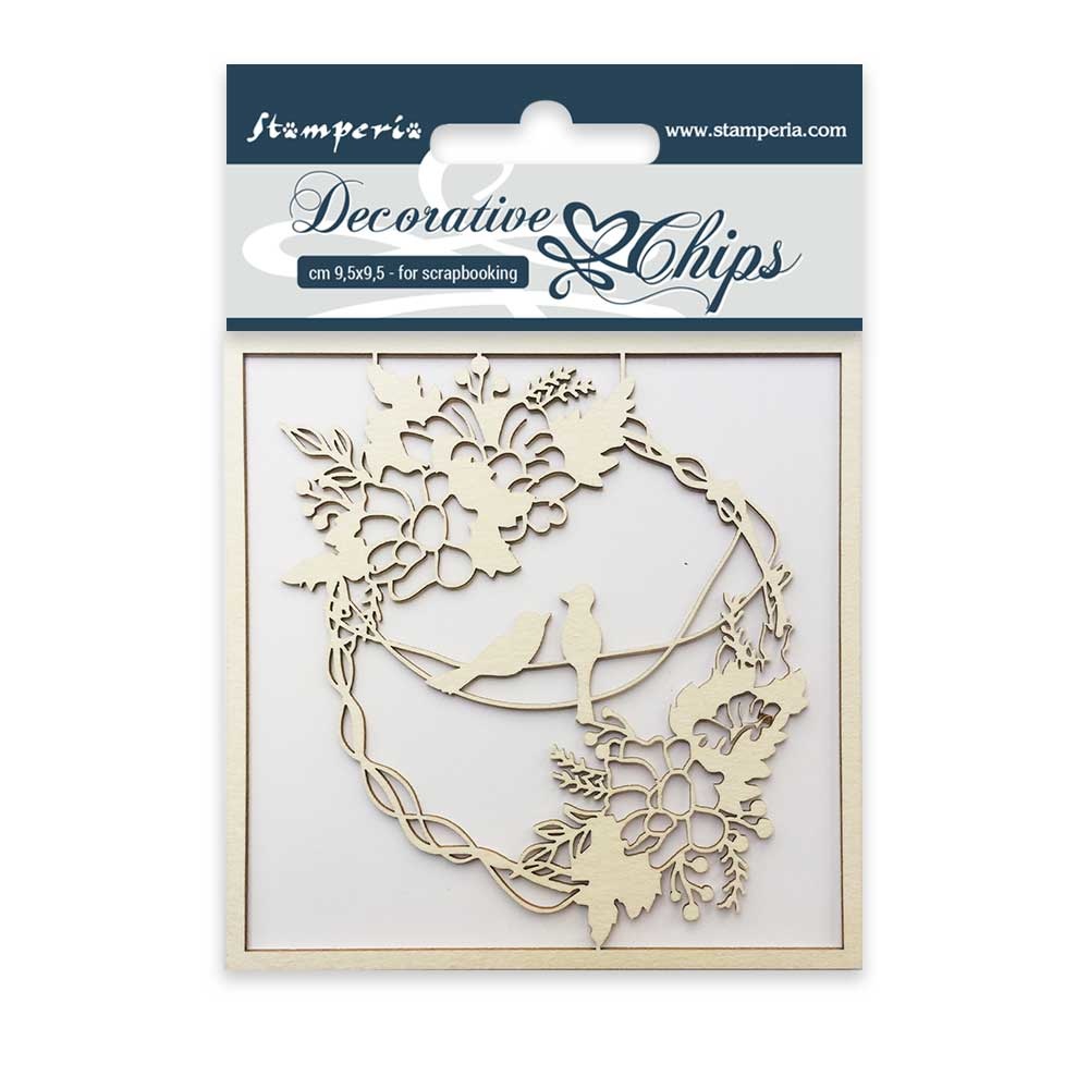 stamperia-decorative-chips-garland-with-birds-scb0