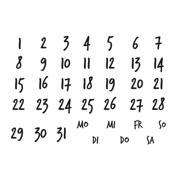 Kalender 5 Kalender 5