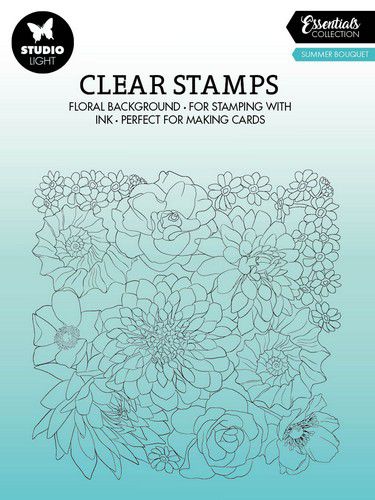 Studio Light Clear Stamp Essentials nr.424