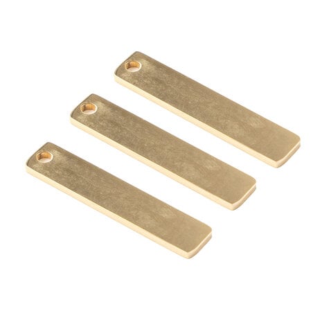 We R Makers - Jewelry Press Charms Stainless Steel Bar (3pcs)  We R Makers - Jewelry Press Charms Stainless Steel Bar (3pcs)