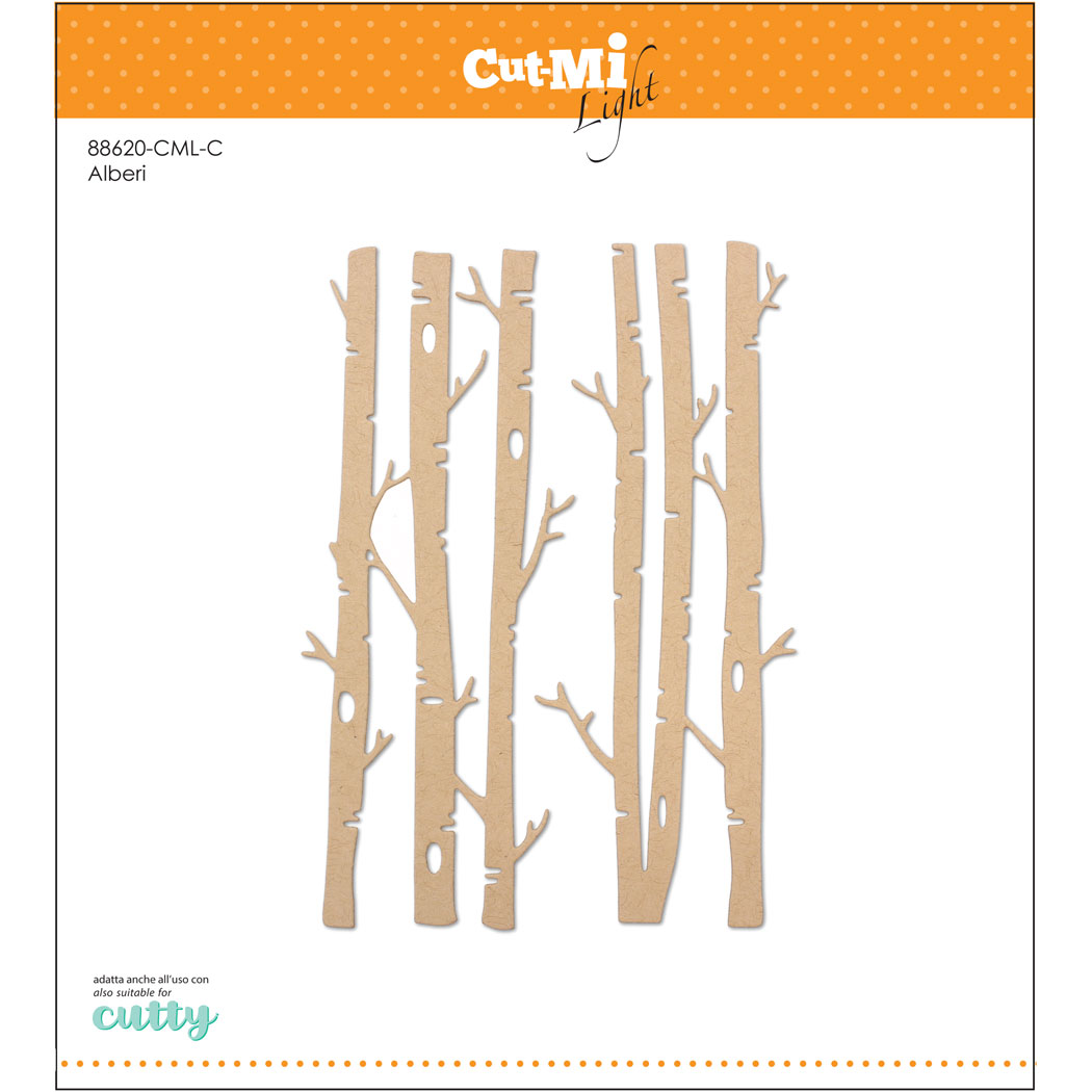 Impronte d´Autore - CML-C Alberi