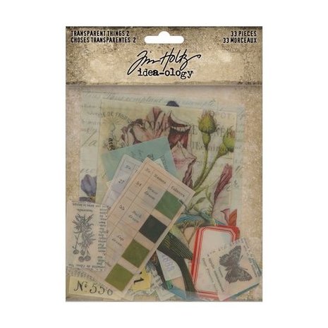 idea-ology-tim-holtz-transparent-things-2-th94327 idea-ology-tim-holtz-transparent-things-2-th94327