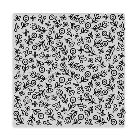 Hero Arts - Hero Arts Whimsy Floral Cling Rubber Stamp from the Spring Whimsy Collection Hero Arts - Hero Arts Whimsy Floral Cling Rubber Stamp from the Spring Whimsy Collection