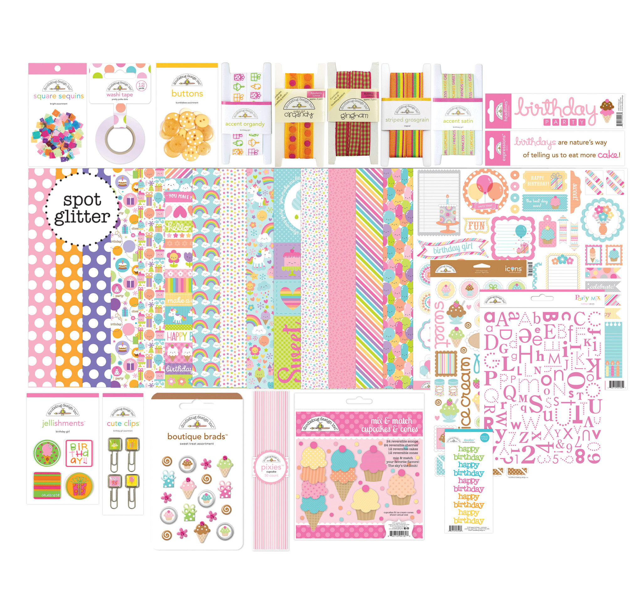 doodlebug-design-hey-cupcake-birthday-girl-value-b