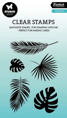 Studio Light Clear Stamp Essentials nr.432