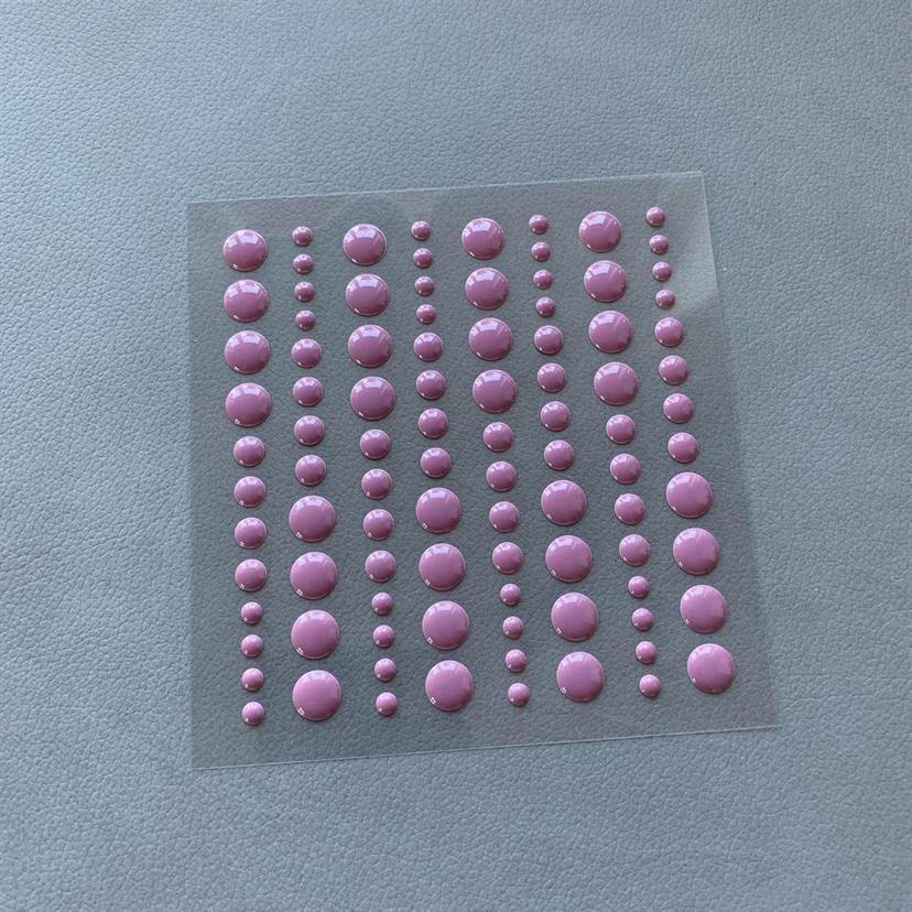 simple-and-basic-adhesive-enamel-dots-old-rose-96 simple-and-basic-adhesive-enamel-dots-old-rose-96