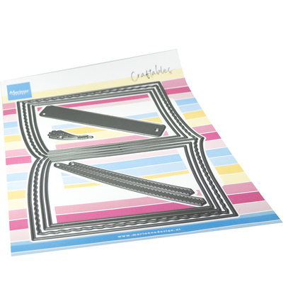 Marianne Design  - Open book