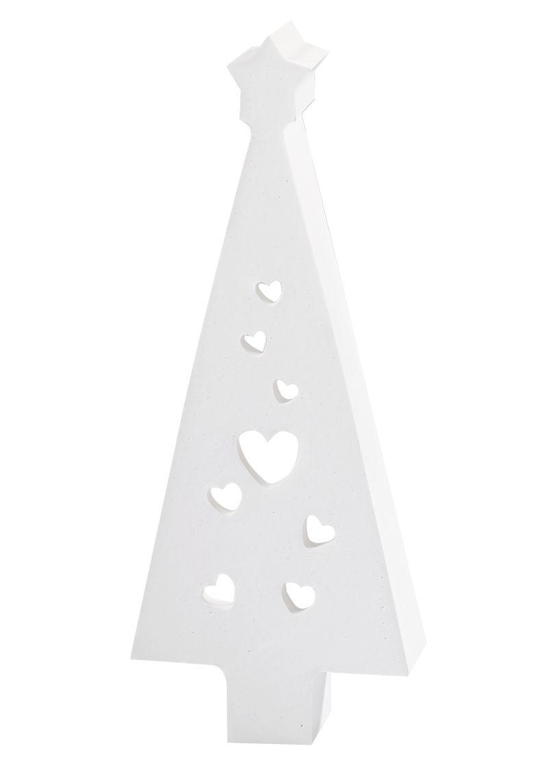 Hobbyfun - Silikonform Baum/Herz