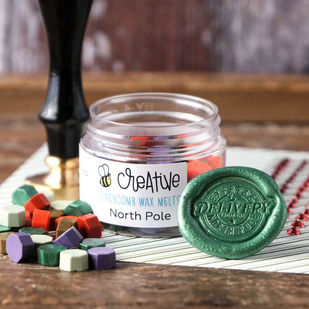 Honey Bee - North Pole - Wax Melts