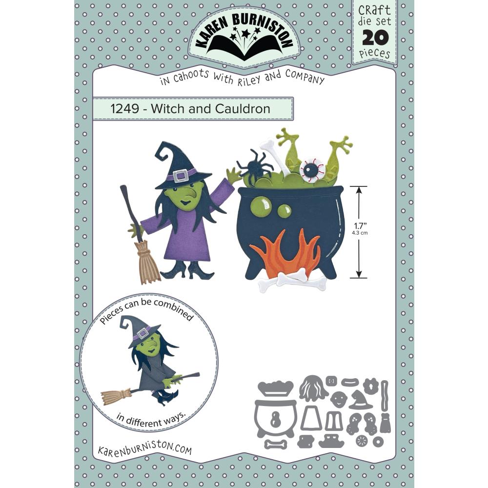 Karen Burniston Dies - Witch Cauldron