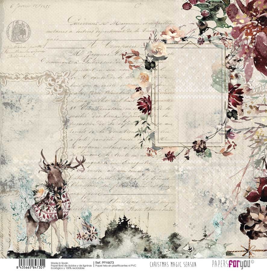 papers-for-you-christmas-magic-season-canvas-scrap(4)