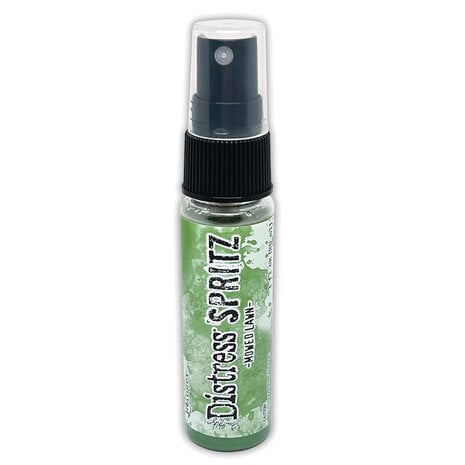 Ranger Distress - Tim Holtz Distress Spritz Mowed Lawn Ranger Distress - Tim Holtz Distress Spritz Mowed Lawn