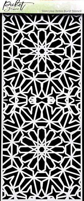 picket-fence-studios-slim-line-retro-burst-4x10-in picket-fence-studios-slim-line-retro-burst-4x10-in