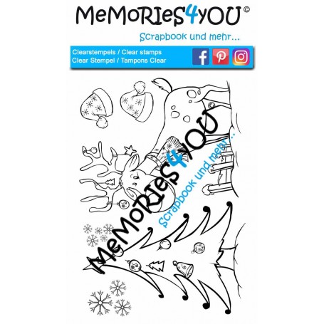 memories4you-stempel-a6-rentier-weihnacht-