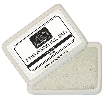 Stamperia- Create Happiness Embossing Pad Stamperia- Create Happiness Embossing Pad