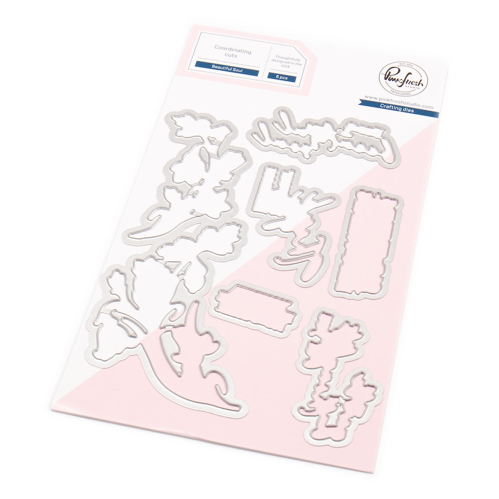 Pinkfresh Studio -  Beautiful Soul die Pinkfresh Studio -  Beautiful Soul die
