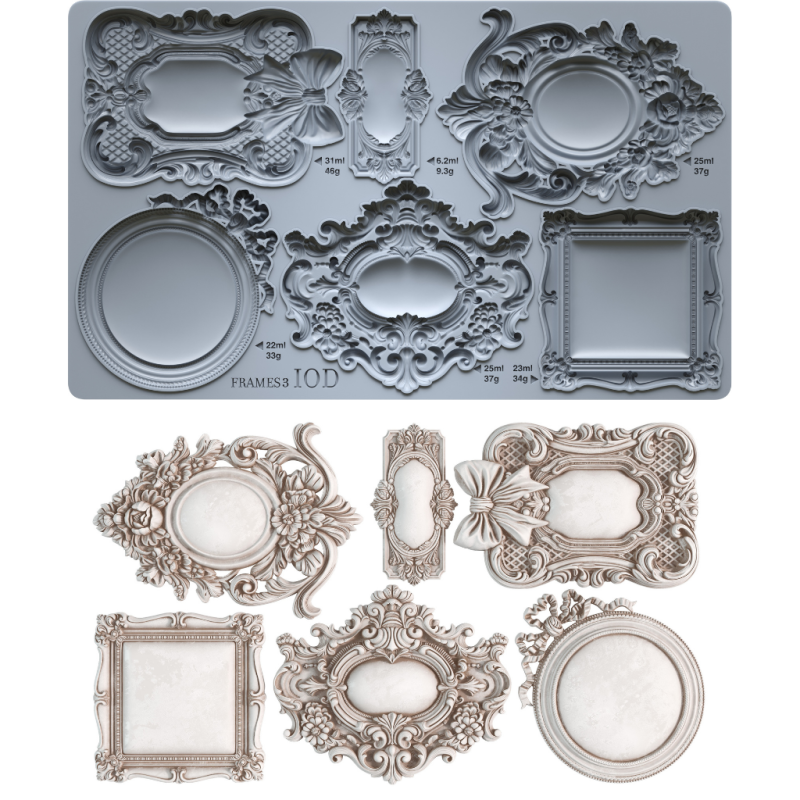 IOD Mould - Mould - Frames 3