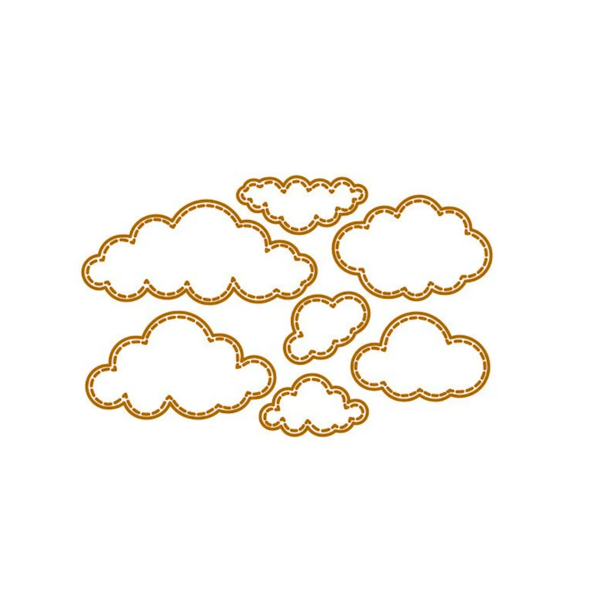Creative Depot - Die - Wolken