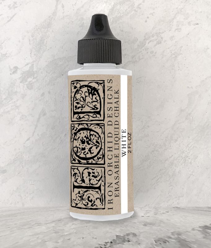 IOD Accessoires - Erasable liquid chalk – white IOD Accessoires - Erasable liquid chalk – white