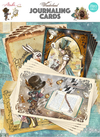 memory-place-wonderland-journaling-cards-mp-60971 memory-place-wonderland-journaling-cards-mp-60971