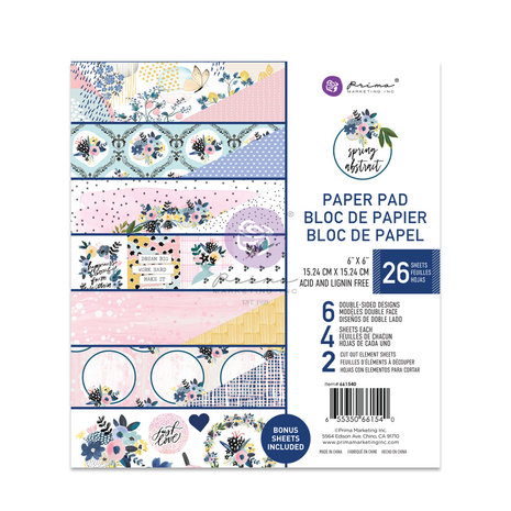 prima-marketing-spring-abstract-6x6-inch-paper-pad