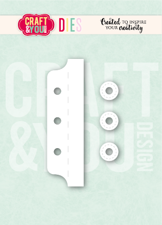 Craft & You Dies - "Journal Mechanism by Bea"