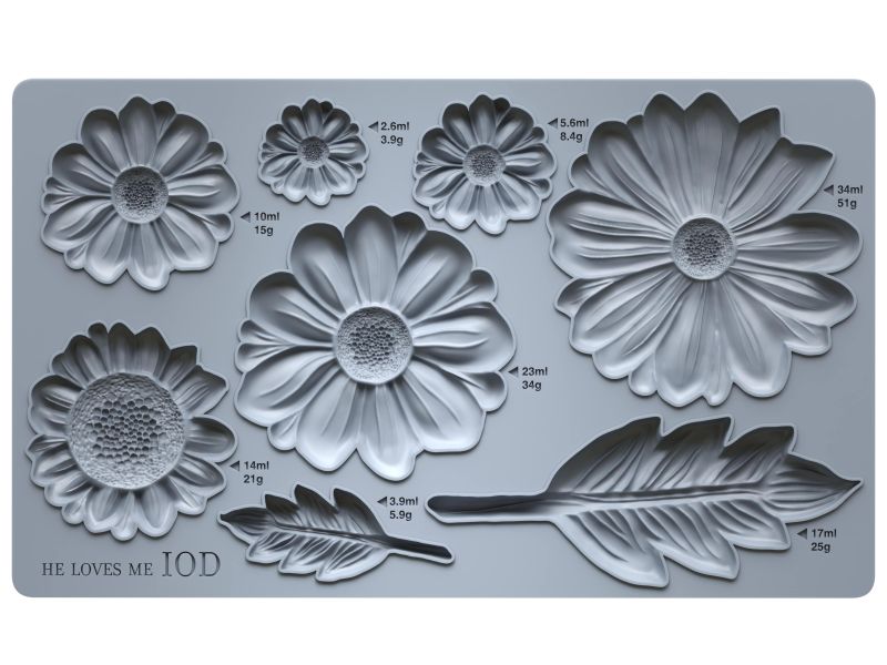 IOD - Mould - He Loves Me IOD - Mould - He Loves Me