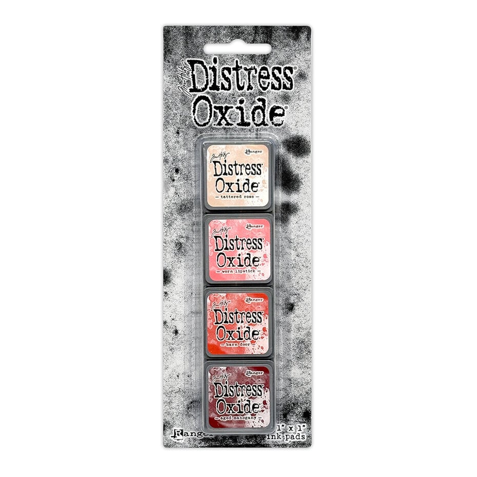 Tim Holtz - Tim Holtz Distress Mini Oxide Ink Pads #13 