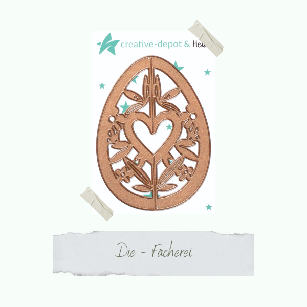 Creative Depot -  Die - Fächerei  Creative Depot -  Die - Fächerei