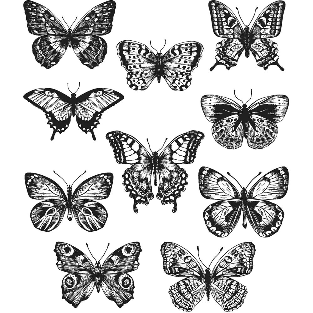 Tim Holtz - Flutter