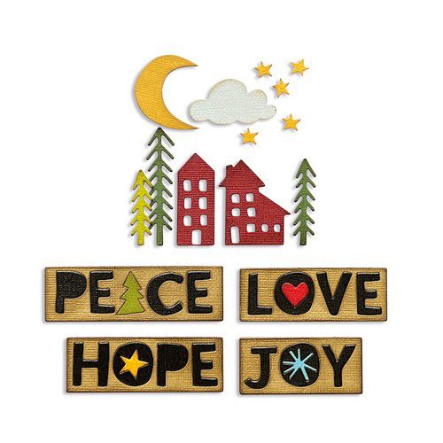 sizzix-thinlits-die-set-16pk-christmas-cutouts-666064-tim-holtz-326997-de-g