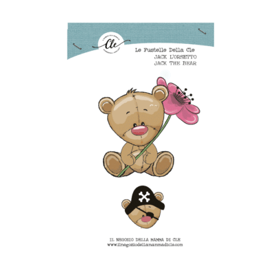 Cle - DIE – JACK THE BEAR Cle - DIE – JACK THE BEAR